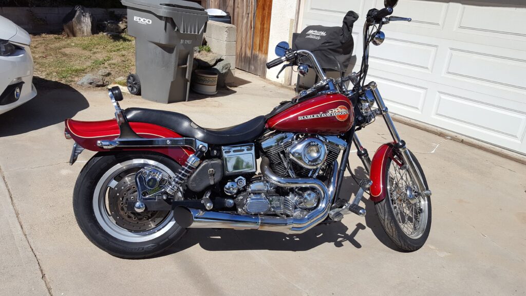 FXDWG 1993 Dyna Wide Glide