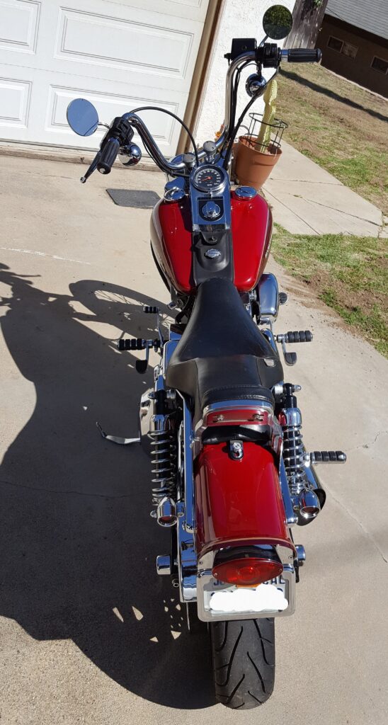 FXDWG 1993 Dyna Wide Glide for sale