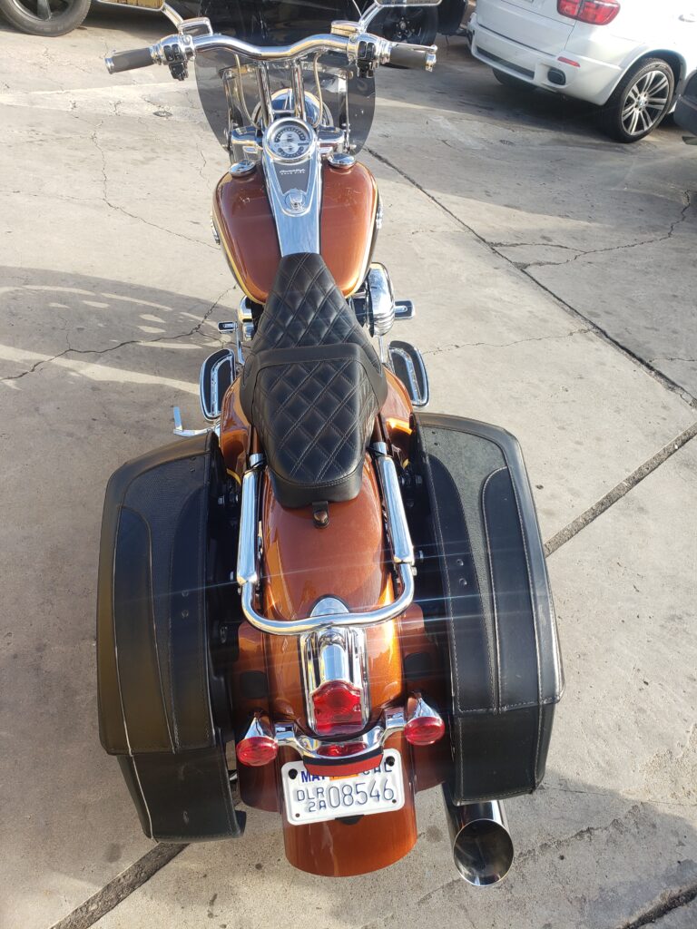 Road King CVO 2008 for sale